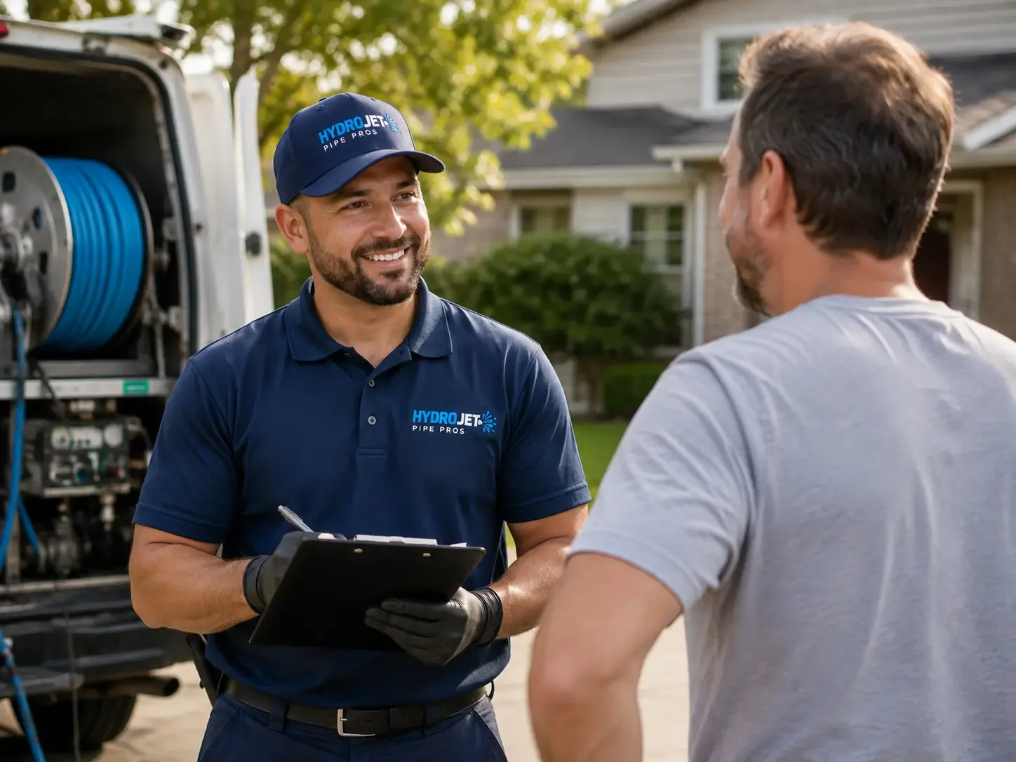 Hydro Jet Pipe Descaling Knightdale, NC FAQs